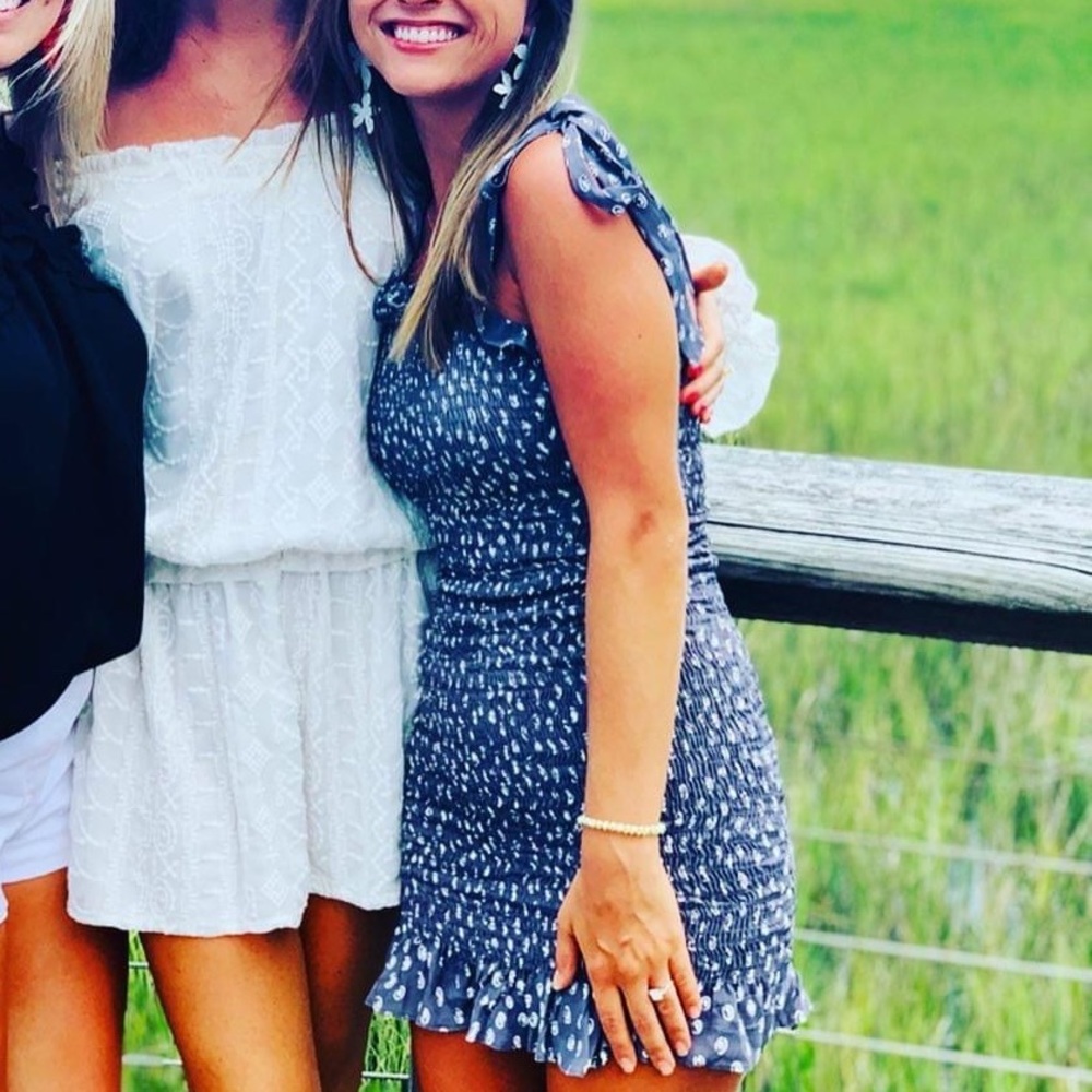 Free People Mini Dress